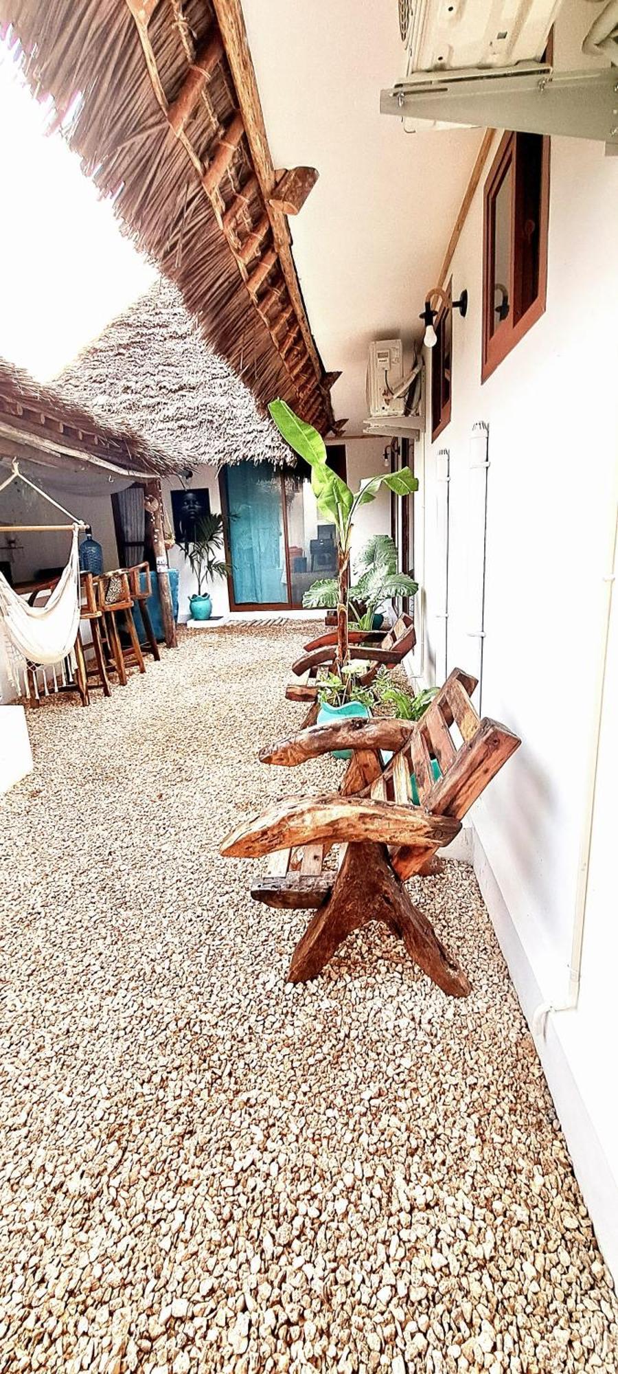 Coco Hause Nungwi