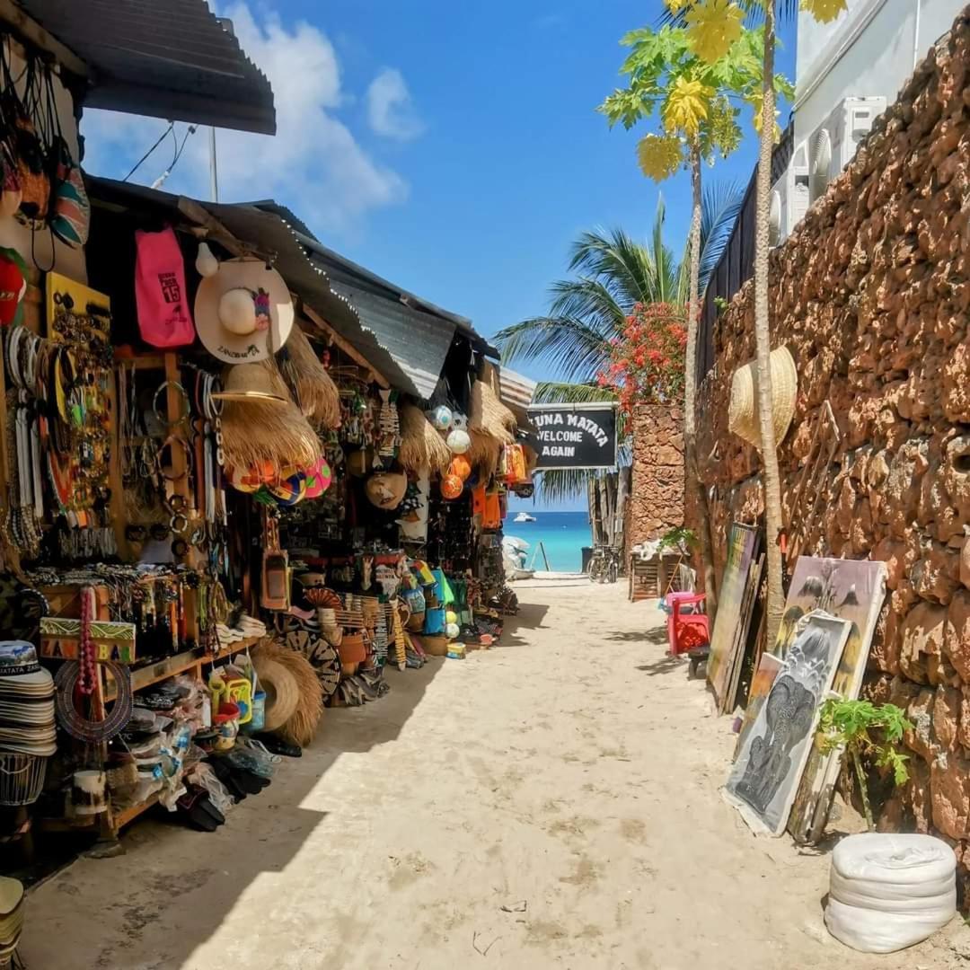 Coco Hause Accommodatie bij particulieren Nungwi