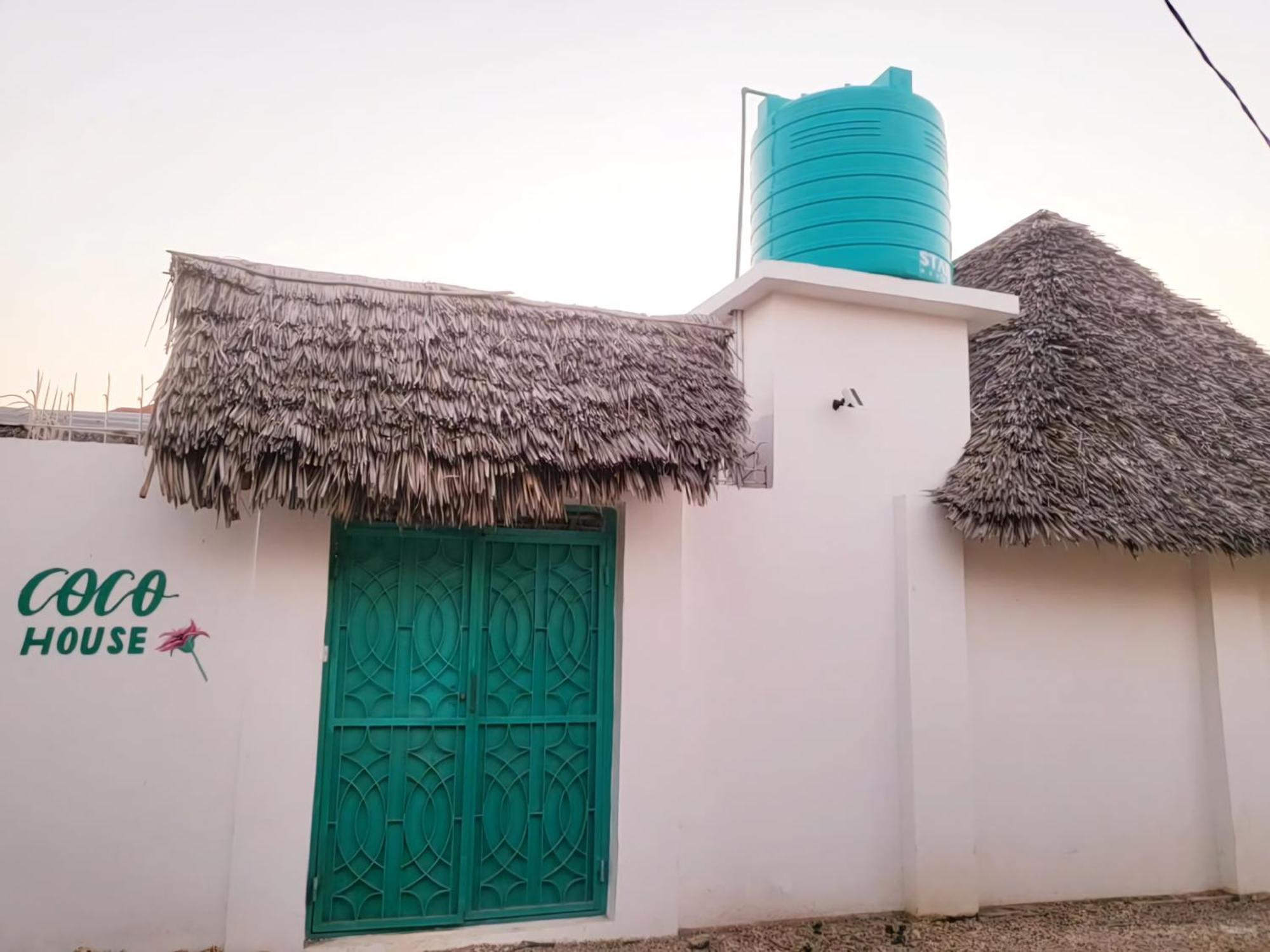 Accommodatie bij particulieren Coco Hause Nungwi
