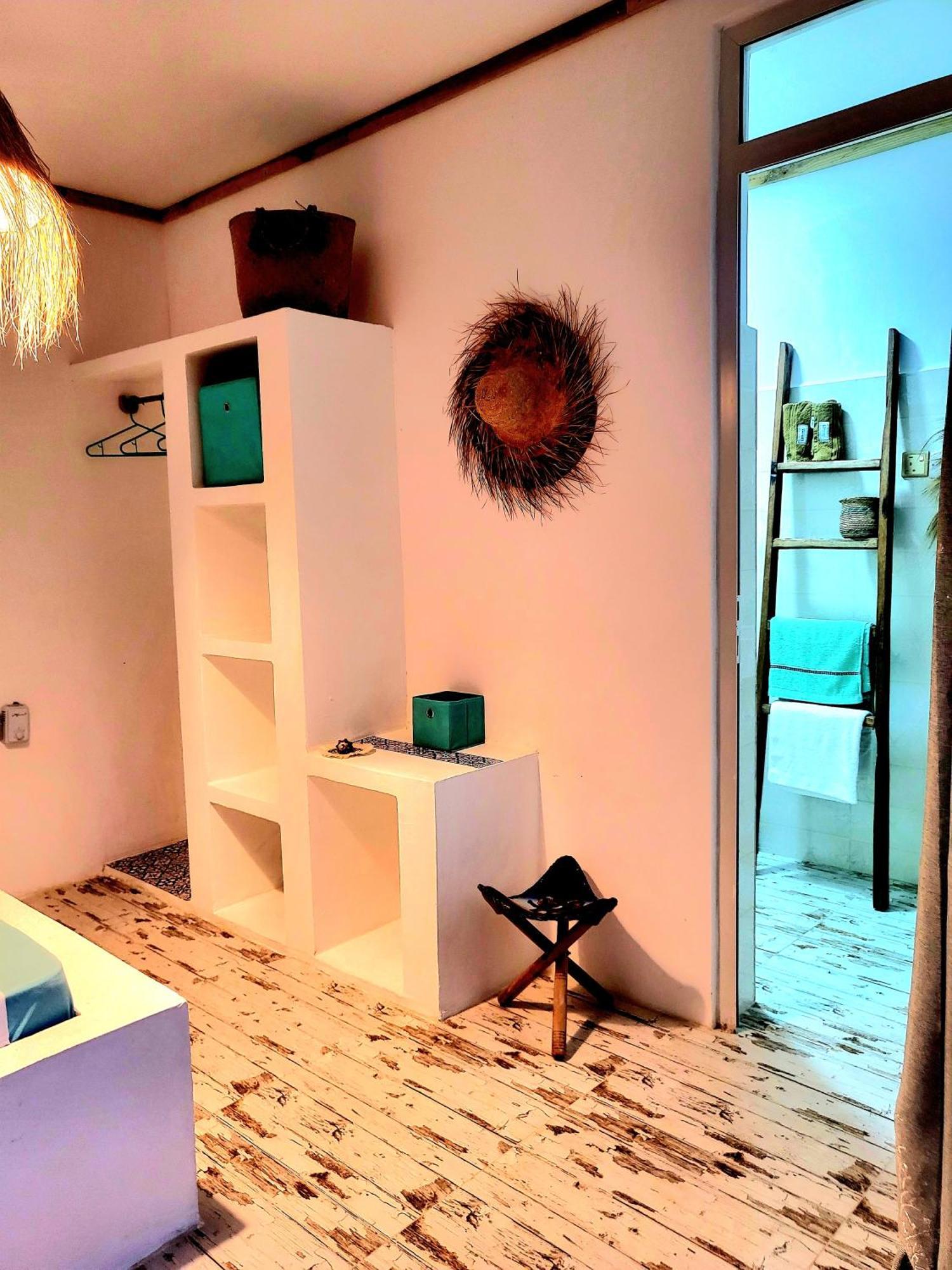 Accommodatie bij particulieren Coco Hause Nungwi