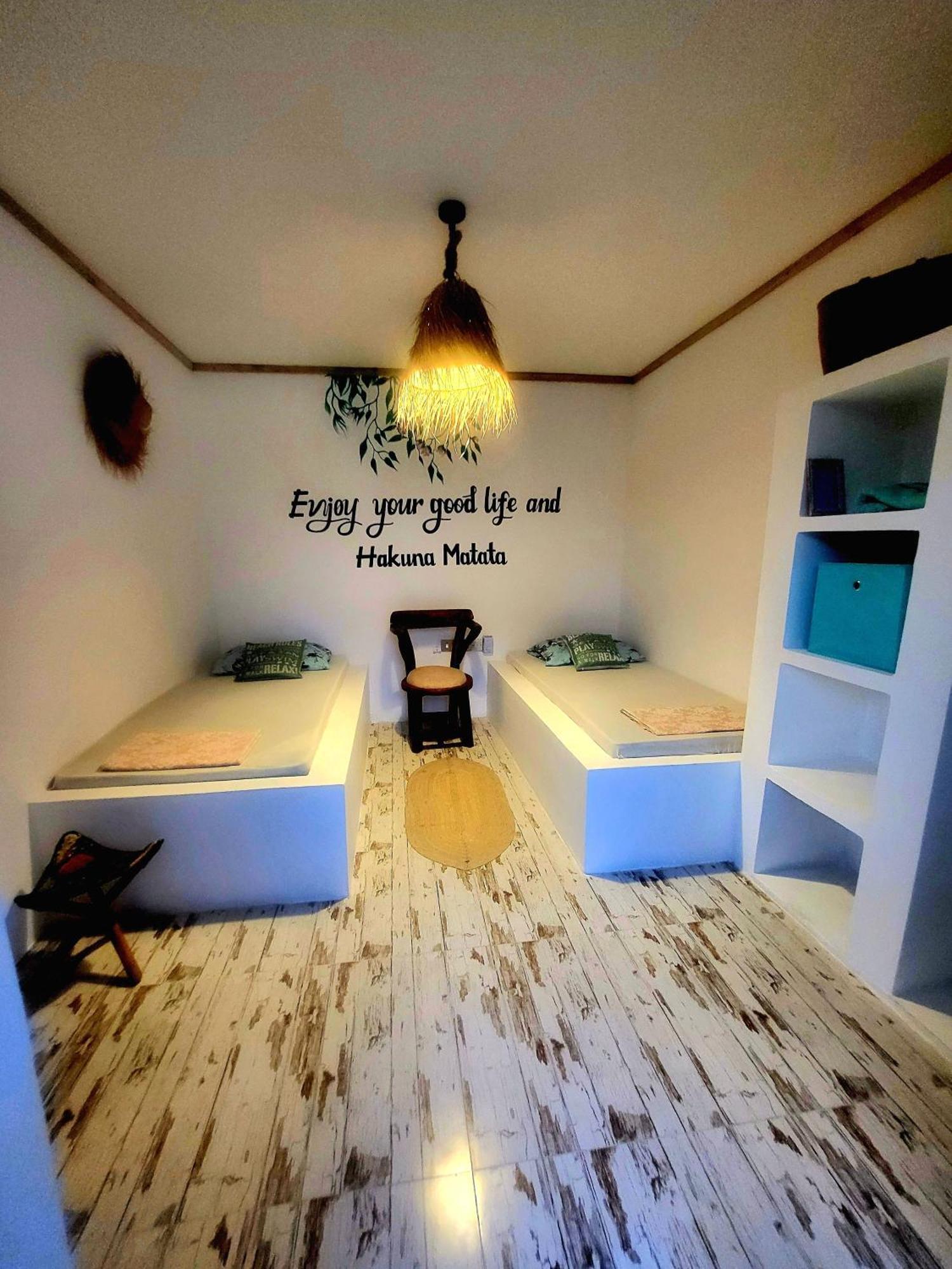 Accommodatie bij particulieren Coco Hause Nungwi