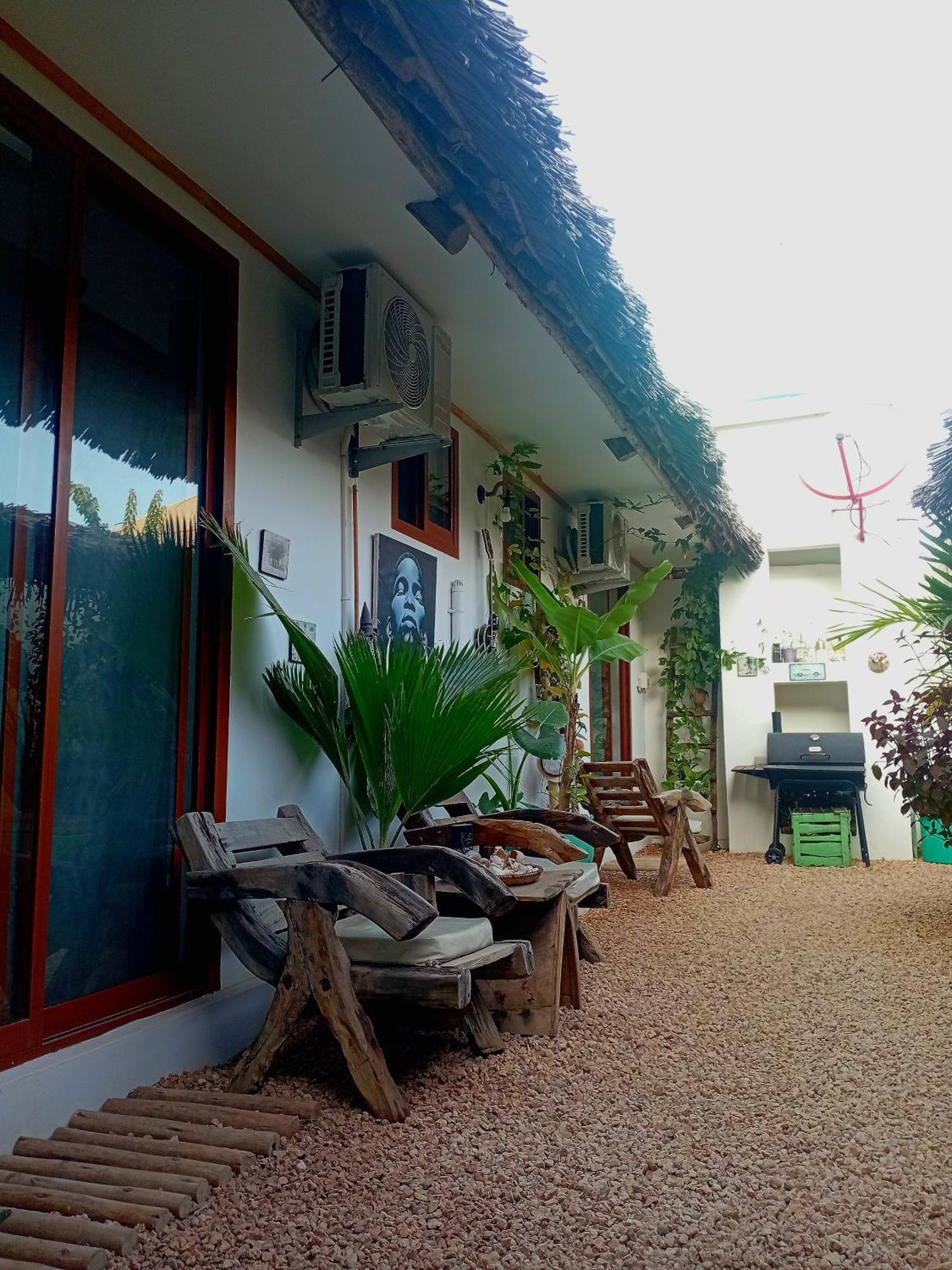 Accommodatie bij particulieren Coco Hause Nungwi