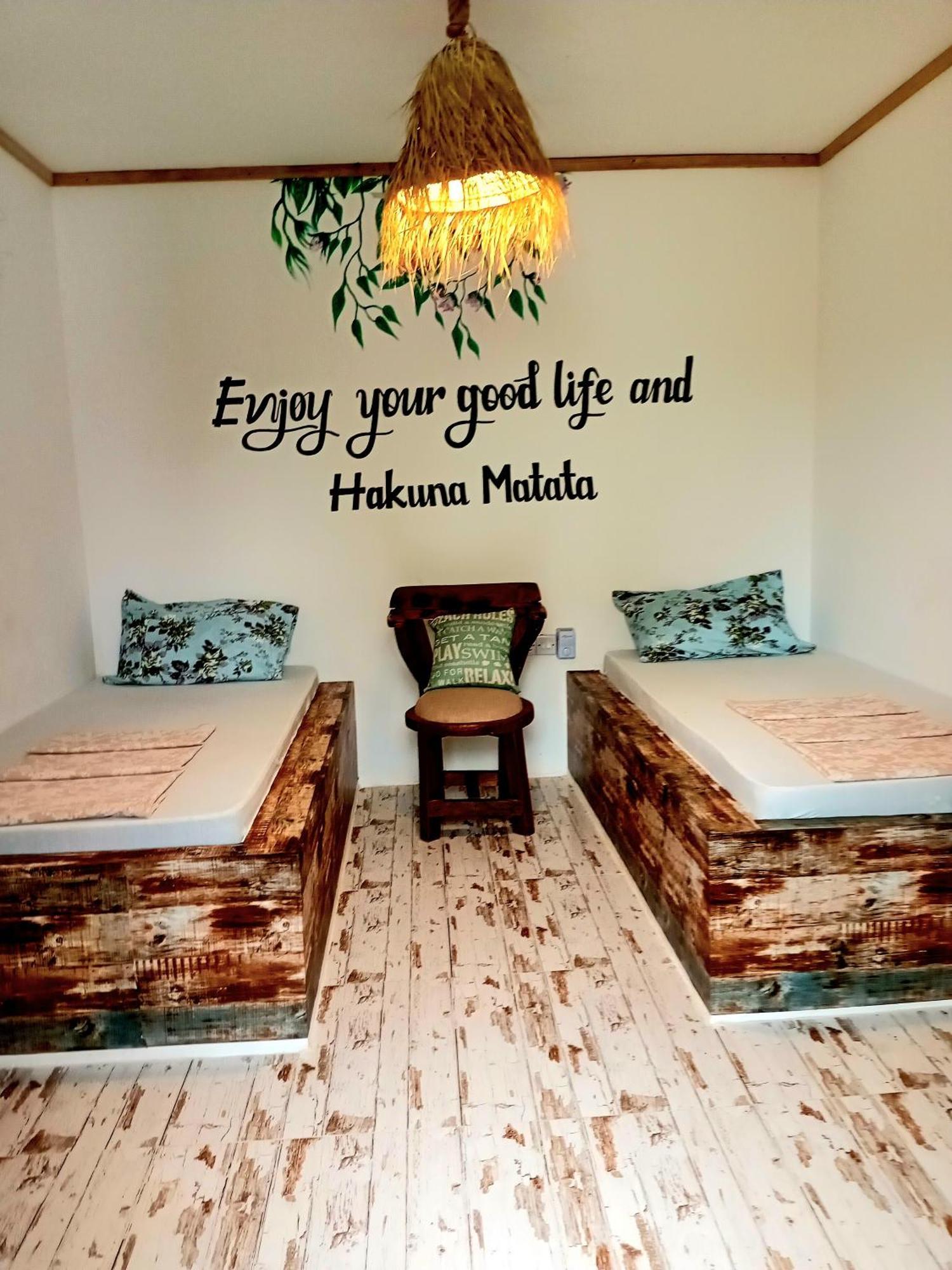 Accommodatie bij particulieren Coco Hause Nungwi