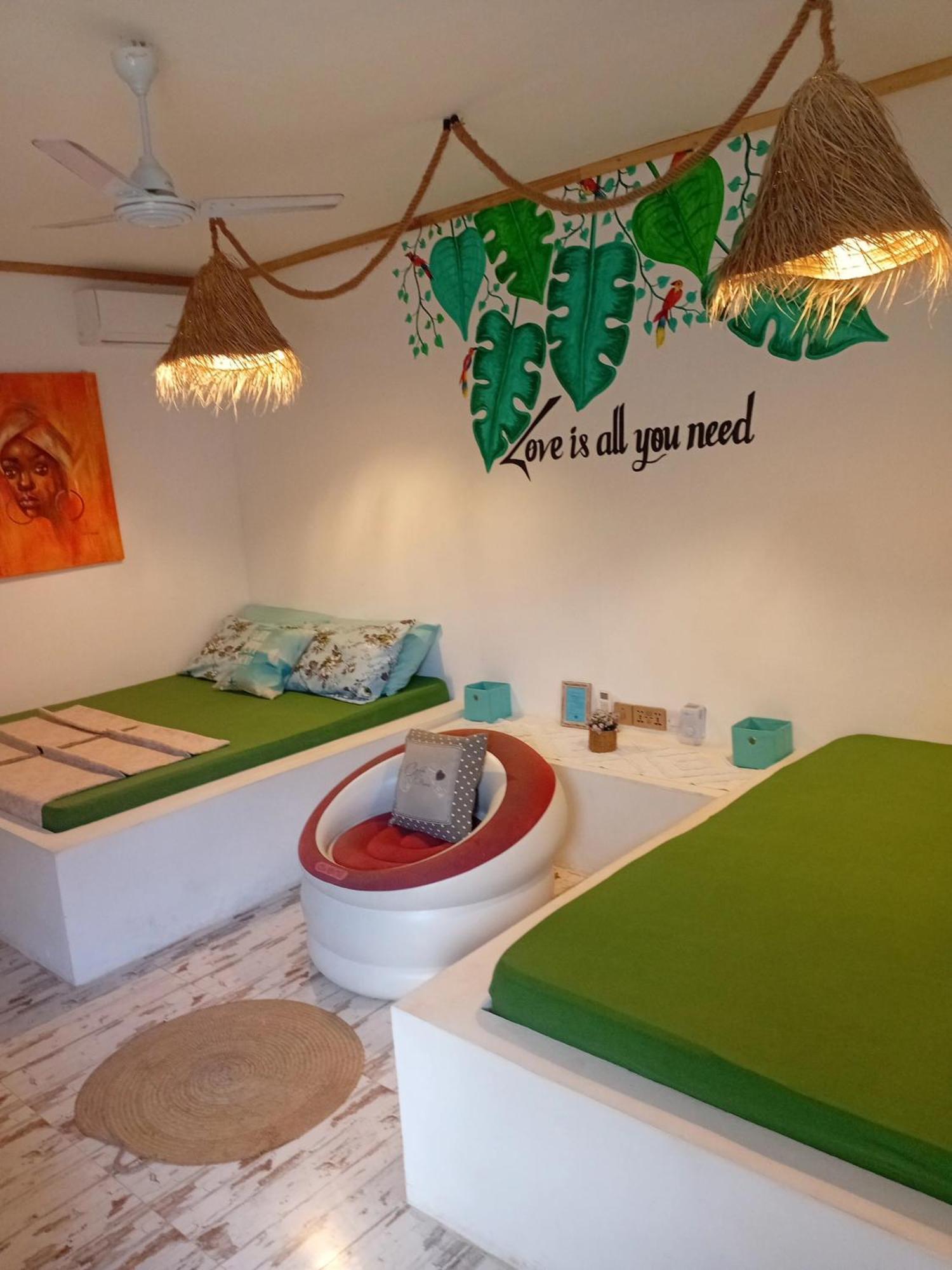Accommodatie bij particulieren Coco Hause