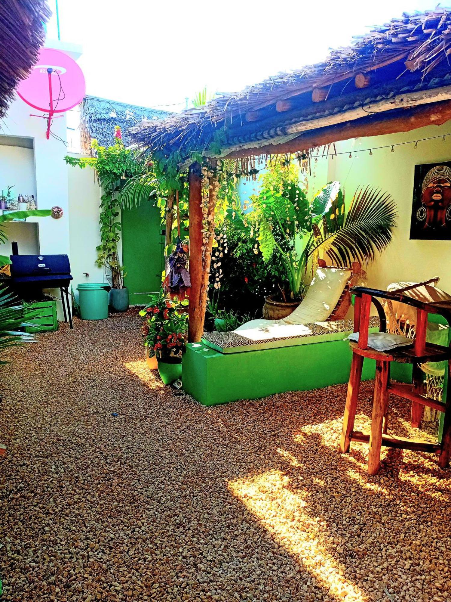 Accommodatie bij particulieren Coco Hause Nungwi