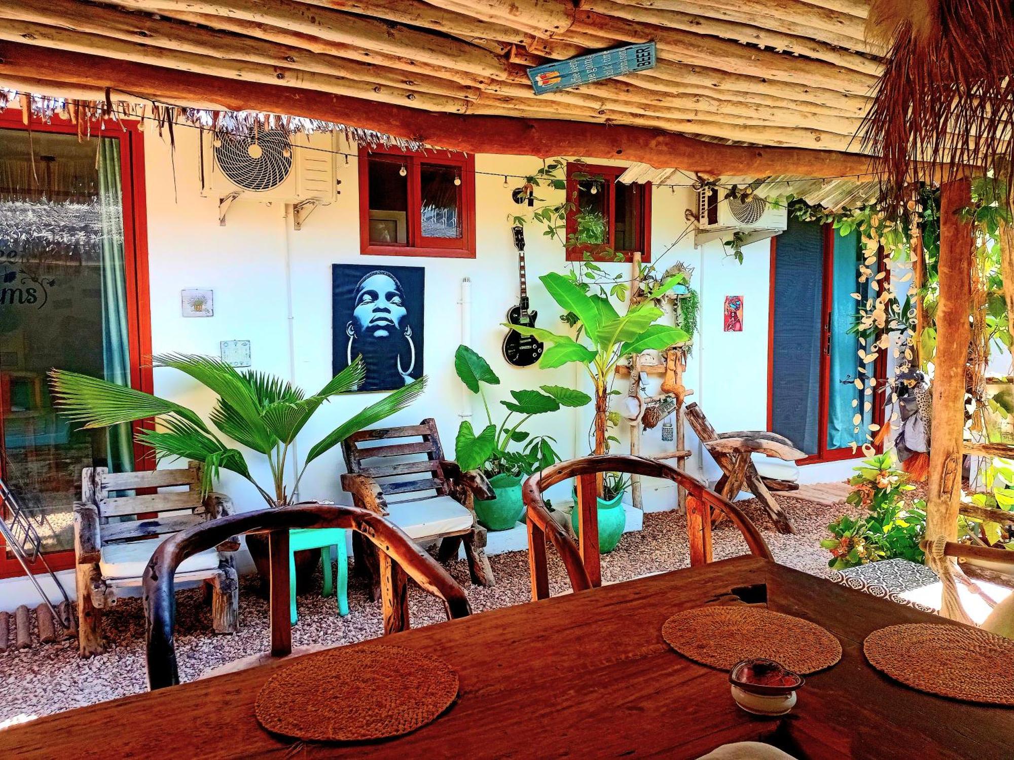 Coco Hause Accommodatie bij particulieren Nungwi