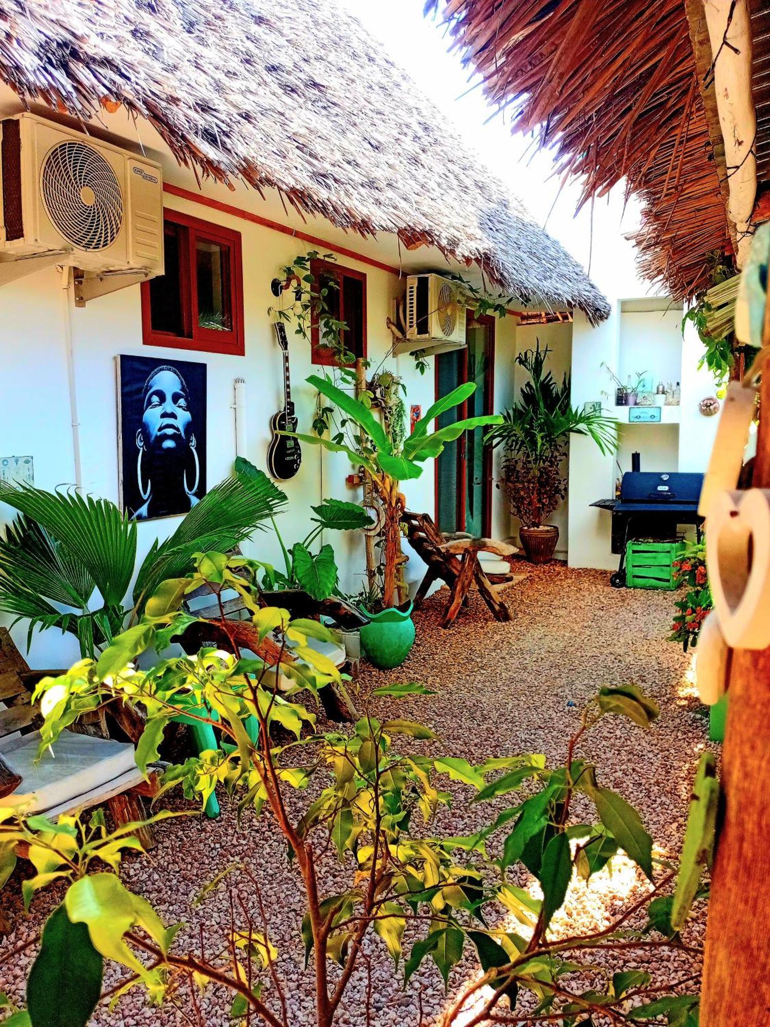 Accommodatie bij particulieren Coco Hause *
