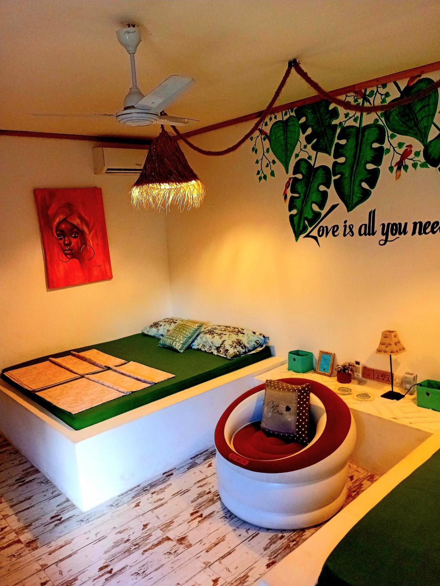Coco Hause Accommodatie bij particulieren Nungwi