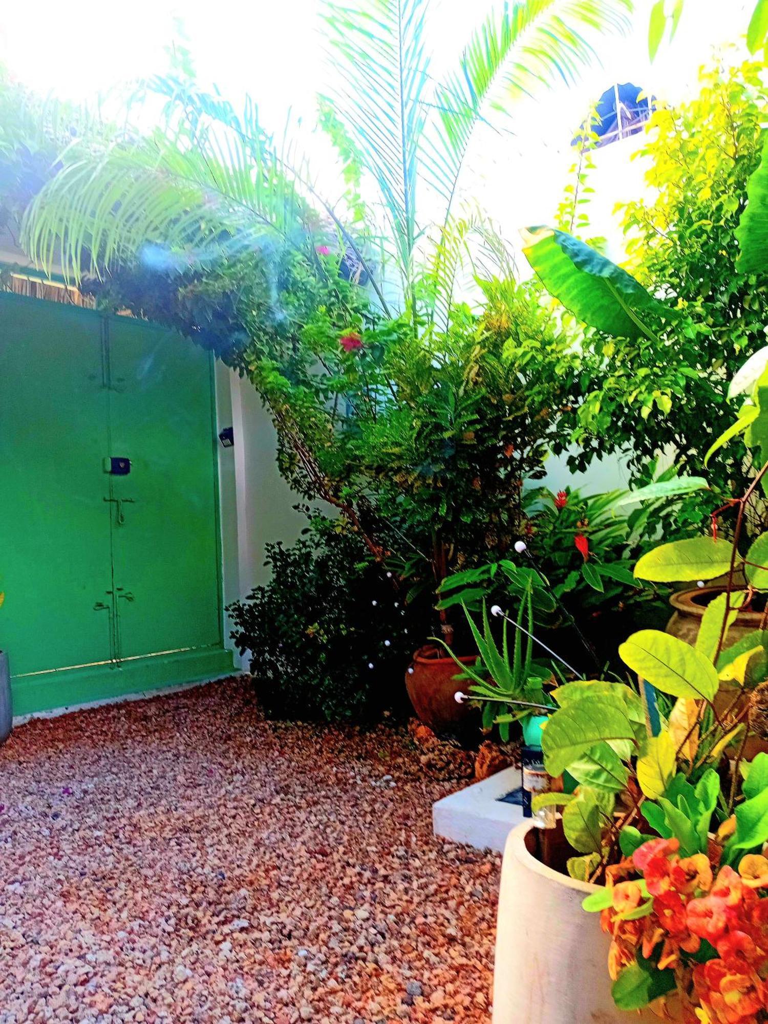 Accommodatie bij particulieren Coco Hause Nungwi